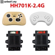 [ARBES-MY]Wireless Remote Control and Receiver Set for Children Electric Cars HH701K 24G