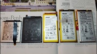 Asus 上門特快換電 華碩 Outcall battery replacement service for  ZenFone 6 7 Pro 8 Flip Rog Phone 2 3 Strix 原裝電池更換服務 (現新增處理CPU過熱無法開機之維修) 詳情請查閱內文收費列表