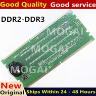 Motoard Laptop Memory Slot DDR2 DDR3 DDR4 DDR5 Diagnostic Analyzer Test SDRAM SO-DIMM Pin Out