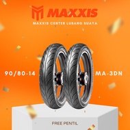 (CHECK 3DN VARIANT 3Di/) (READY STOCK COD) 90 80 14 or MAXXIS MA-3DN package NEW DIAMOND/ MA-3Di TUB
