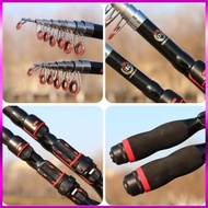 30cm Shortened Travel Fishing Rod