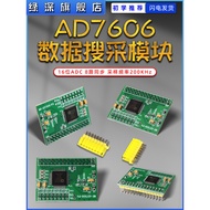 AD7606 Data Collection Module 16-Bit ADC 8-Channel Synchronous Sampling Frequency 200KHz