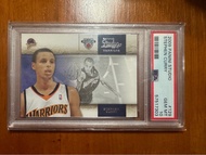 PSA 10 Stephen Curry 2009 Panini Studio RC card