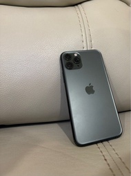 iPhone 11 Pro 256gb midnight green