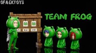 🔥Gk新品預訂🔥League
火影忍者 青蛙小隊 自來也&小南&彌彥&長門