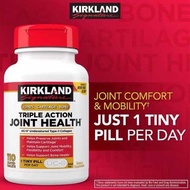Kirkland Signature Triple Action Joint Health Type II Collagen 110 เม็ด