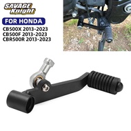 For HONDA CB500F CB500X CBR500R Left Gear Shift Lever Shifter Pedal 2013-2023 CB 500X CB 500F CBR 50