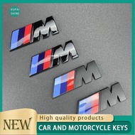 xps M Rear Fender Emblem Badge Logo For BMW E36 E39 E46 E60 E90 E90 F01 F10 F30 G01 G20 G21 G30 G11 