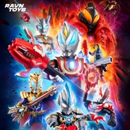Ultraman Galaxy Version 14 GV14 Box Selected