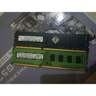 RAM DDR3 SK-HYNIX 8GB and SAMSUNG 4GB