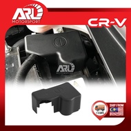Honda CR-V RW Battery Negative Protection Cover Case ABS Plastic CRV G5 5th 2017 - 2023 Car Acccesso