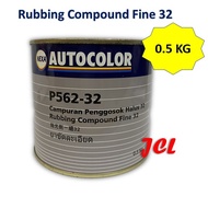 Nexa Autocolor ( P562-32 ) Rubbing Compound Campuran Penggosok Halus Fine 32 - 0.5kg *Ready Stock*