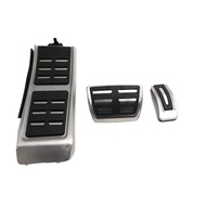 premium-Car Pedal Pad Foot Pedal for Rest Pad for Audi Q5 A4B8  A5 S5Q Q5 A6 C7 A8A7 13-15