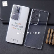 Vivo V30 Vivo V30 Pro Clear Case Bening 2.0mm Softcase clear case Vivo V30 Vivo V30 Pro