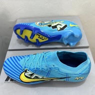 [Original Product] Kasut bola sepak original Nike777 Football Boots mercuri FG Outdoor Football shoes Unisex soccer shoe