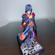 【妙颜女装旗舰店】 [High-Quality Version] Nirvana  Eagle Squad Sasuke Naruto GK Figure Peripheral Gifts Toy O