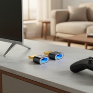 4K HDMI Virtual Screen Adapter - High-Res Wireless Emulator Plug Pro