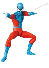 Medicom Toy Store Limited MAFEX No.190 WEB-MAN Webman Spider-Man Action Figure Total Height Approx.