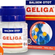 Geliga Balm 40 GR - POT