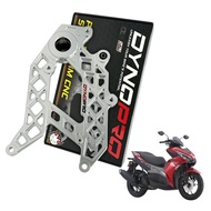 NVX V2 DYNOPRO CNC ULTIMATE PRO SWING ARM NVX V2 AEROX NVX155 V2