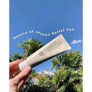 The Beauty of Joseon Sunscreen