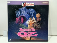 1LD แอลดี แผ่นเลเซอร์ดิสก์ RETURN TO OZ // RETURN TO OZ SF088-1180 (E10E16)