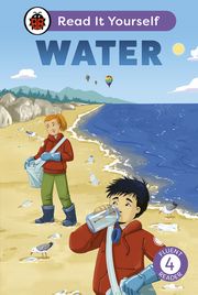 Water: Read It Yourself - Level 4 Fluent Reader Ladybird