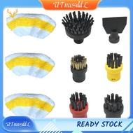 [UTnus9ddL] Steam Cleaner Brushes Replacement Accessories Nozzle for Karcher SC1 SC2 SC3 SC4 SC5 SC7
