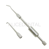 Dental crown remover crown retractor alat lepas crown alat lepas gigi