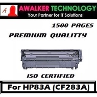 HP 83A ( CF283A ) laser toner for laserjet M127fn M127fw M125a M225dw  lazer printer 83 A X 83X