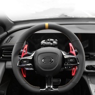 [eijia] For GAC Empow 2021 2022 2023 Car Steering Wheel Shifter Paddle Gear Extender Sticker Accesso