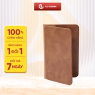 Bao da hộ chiếu Mazer FindMy 1 tag passport - Hàng Chính Hãng