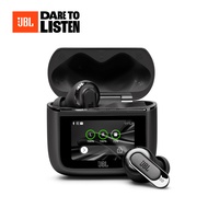 JBL Tour Pro 3觸控螢幕真無線降噪藍牙耳機/ 黑色