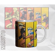 Naruto Merch Mug - Mad Apparel & Merch