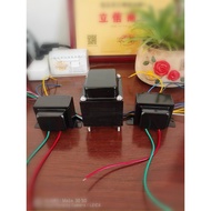 Tube Amplifier Transformer 85W Power Supply+5W Output 6Z4Rectifier Dual240V  6P1 6P14Black sleeve