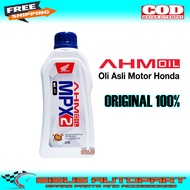 Oli MPX 2 Honda Matic Original 100% / AHM Oil MPX2 Original / OLI MPX2