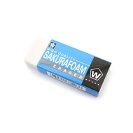 Sakura Foam Eraser