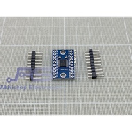 TXS0108E 8-Ch 5V LOGIC Level Converter Module