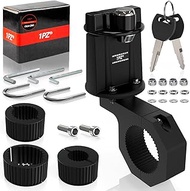 1PZ OG4-CBD 3L 5L Fuel Tank Barrel with Lock & Key Oil Tank Mounting Holder Replacement for Polaris 