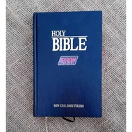 (Life Application) HOLY BIBLE NKJV (New King James Version) BIBLE: Tyndale (1967/ 1977 & 1990)