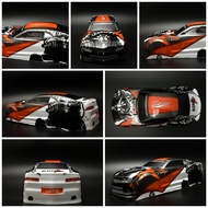 RC HOUSING WING-2/HSP REMOTE CAR BODY 1:10 SCALE NEW CHEVROT CAMARO SS