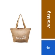 [Gift Redemption] Summerie Jute Bag