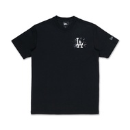 New Era เสื้อยืดแขนสั้นรุ่น 59Fifty Pack - Crows Los Angeles Dodgers Cooperstown Black Short Sleeve