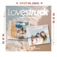 H1-KEY [Lovestruck] 4th Mini Album (26th Jun.2025)