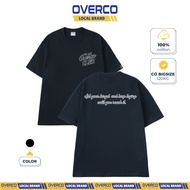 THE CLUB Unisex T-Shirt Streetwear Overco Brand Cool High Quality Cotton Fabric - O1A79