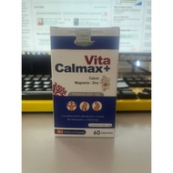 Vita Calmax- Calcium supplement from seaweed - Vitamin D3,K2