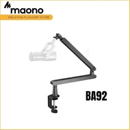 [NEW IN] Maono【BA92】 Microphone Suspension Boom Arm Stand