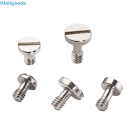ALLGOODS 1/4 Inch Screw Metal DSLR Accessories Camera Mount Screw Quick Release DSLR Camera Camera P