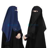 Viral Niqab Yaman Wolfis premium Alsyahra Exclusive