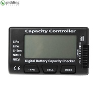 PIDDING Capacity Controller  CellMeter-7 NiMH Nicd Digital Checker